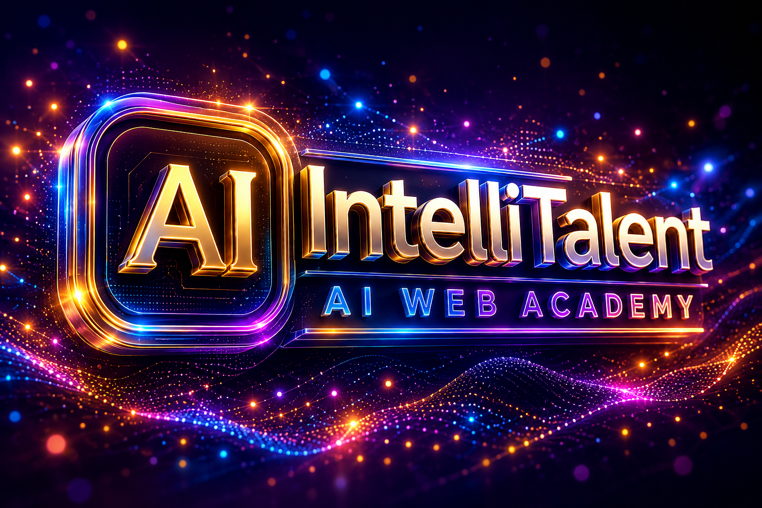 IntelliTalent AI Web Academy