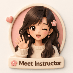 Jasmine — Lead Instructor